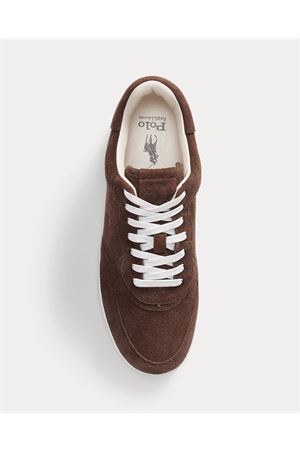 Masters Crt-Sneakers-Low Top Lace POLO RALPH LAUREN | Sneaker | 809973704003